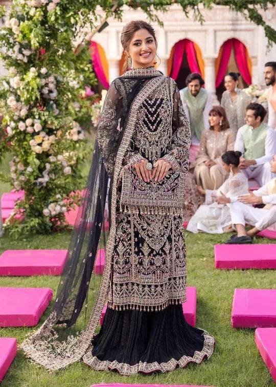 Kanwal Malik| Maahi Formals 23 | Liyana - Pakistani Designer Dress - by Kanwal Malik | Type: Bridal - 100% Original at Saira Sultan