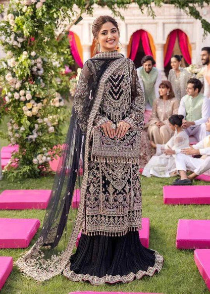 Kanwal Malik| Maahi Formals 23 | Liyana - Pakistani Designer Dress - by Kanwal Malik | Type: Bridal - 100% Original at Saira Sultan