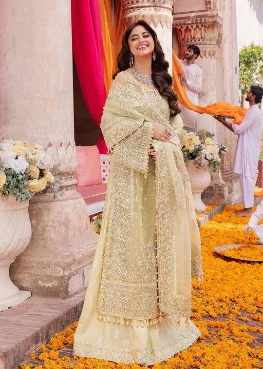 Kanwal Malik| Maahi Formals 23 | Hana - Pakistani Designer Dress - by Kanwal Malik | Type: Bridal - 100% Original at Saira Sultan