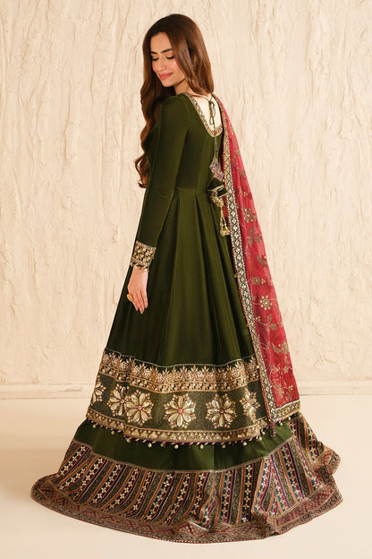 Jazmin | Velvet Edit 24 | Velvet Formal  VF-2036 - Pakistani Designer Dress - by Jazmin | Type: Formal - 100% Original at Saira Sultan