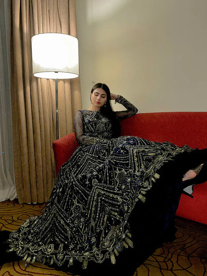 Epoque | Avanti Wedding Formals | Laila - Pakistani Designer Dress - by Epoque | Type: Bridal - 100% Original at Saira Sultan