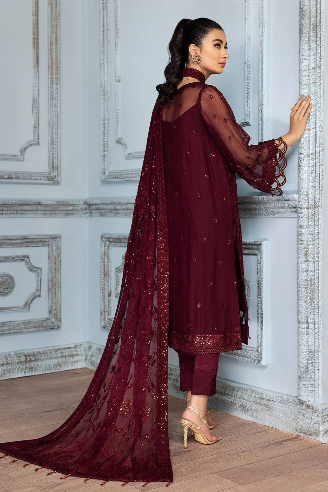 Alizeh | Formals Collection | Lavana - Pakistani Designer Dress - by Alizeh | Type: Formal - 100% Original at Saira Sultan