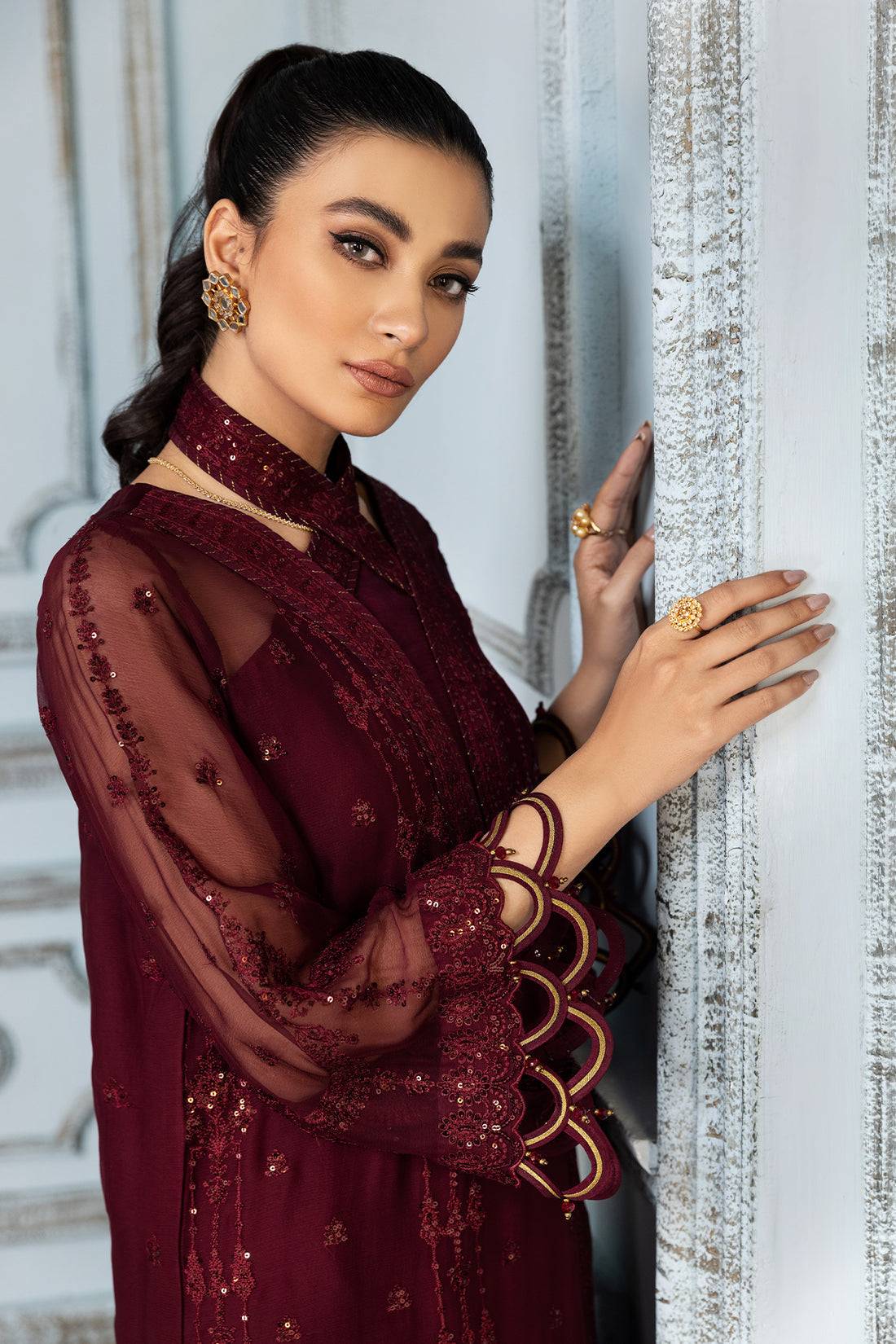 Alizeh | Formals Collection | Lavana - Pakistani Designer Dress - by Alizeh | Type: Formal - 100% Original at Saira Sultan