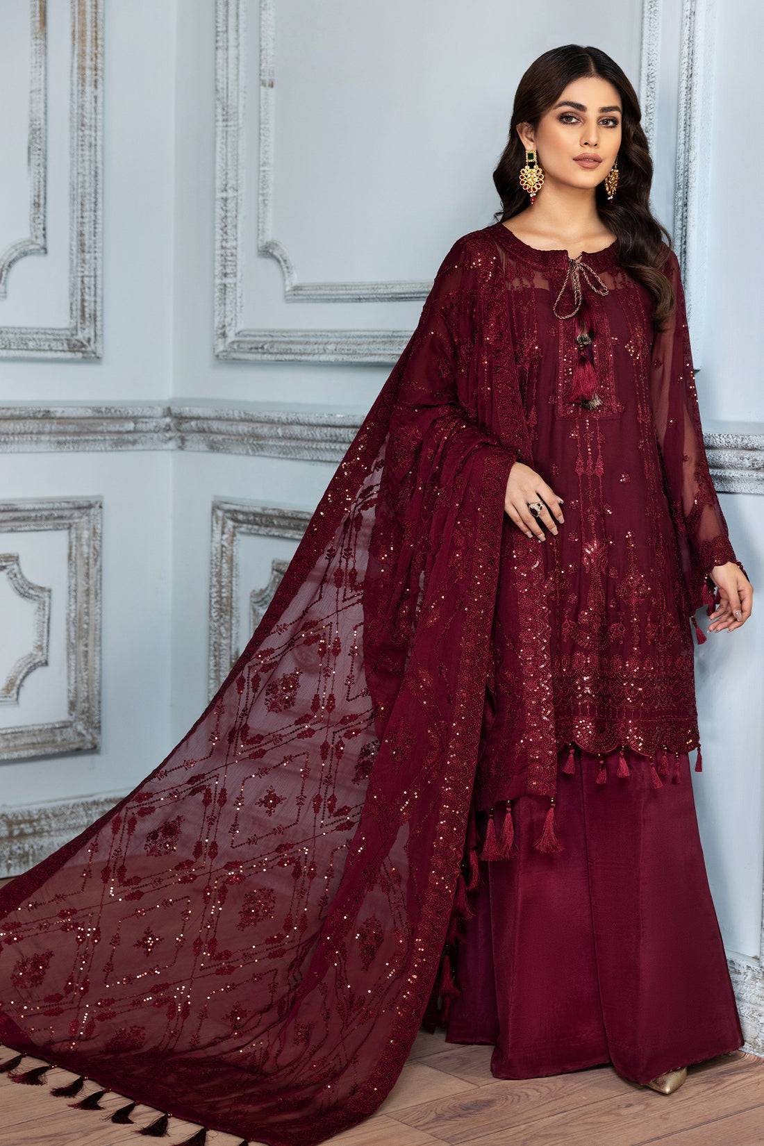 Alizeh | Formals Collection | Lavana - Pakistani Designer Dress - by Alizeh | Type: Formal - 100% Original at Saira Sultan