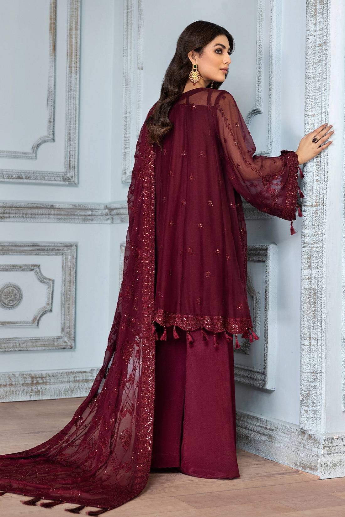 Alizeh | Formals Collection | Lavana - Pakistani Designer Dress - by Alizeh | Type: Formal - 100% Original at Saira Sultan