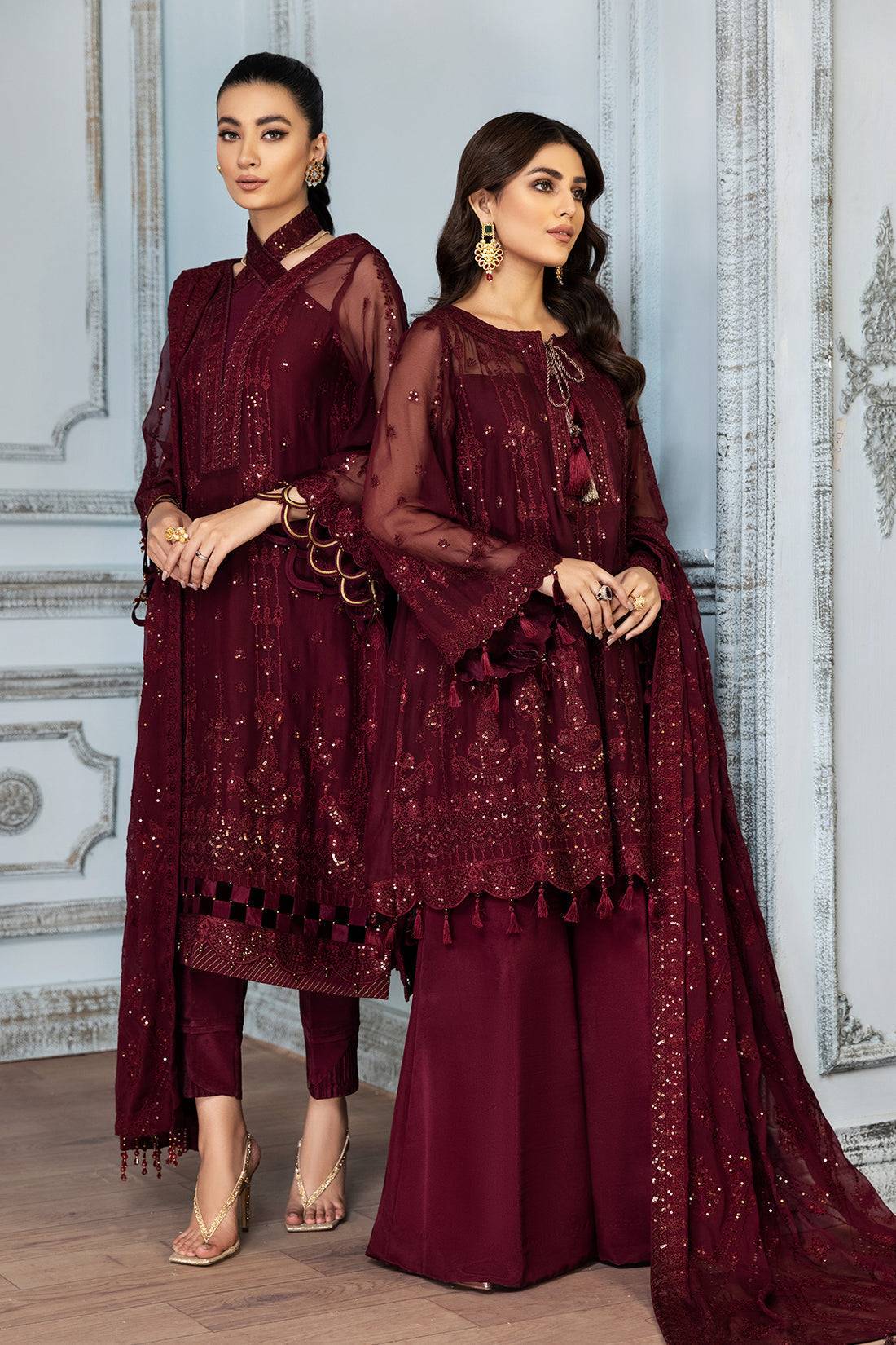 Alizeh | Formals Collection | Lavana - Pakistani Designer Dress - by Alizeh | Type: Formal - 100% Original at Saira Sultan