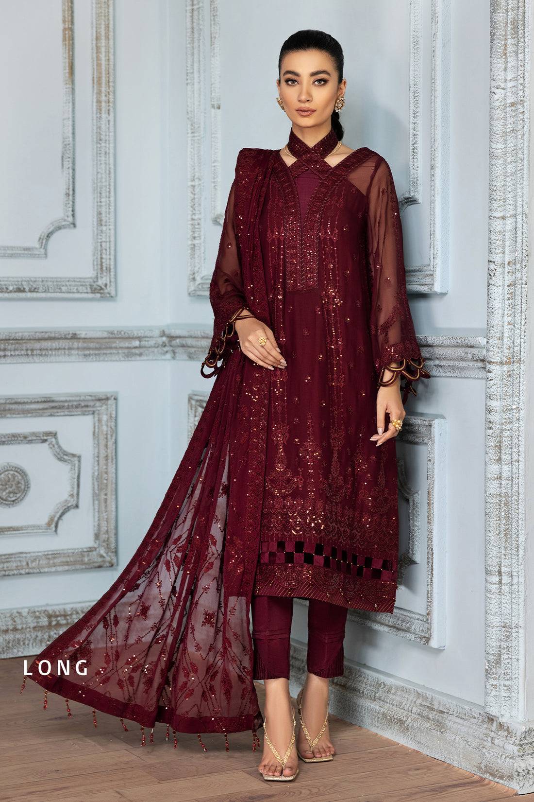Alizeh | Formals Collection | Lavana - Pakistani Designer Dress - by Alizeh | Type: Formal - 100% Original at Saira Sultan