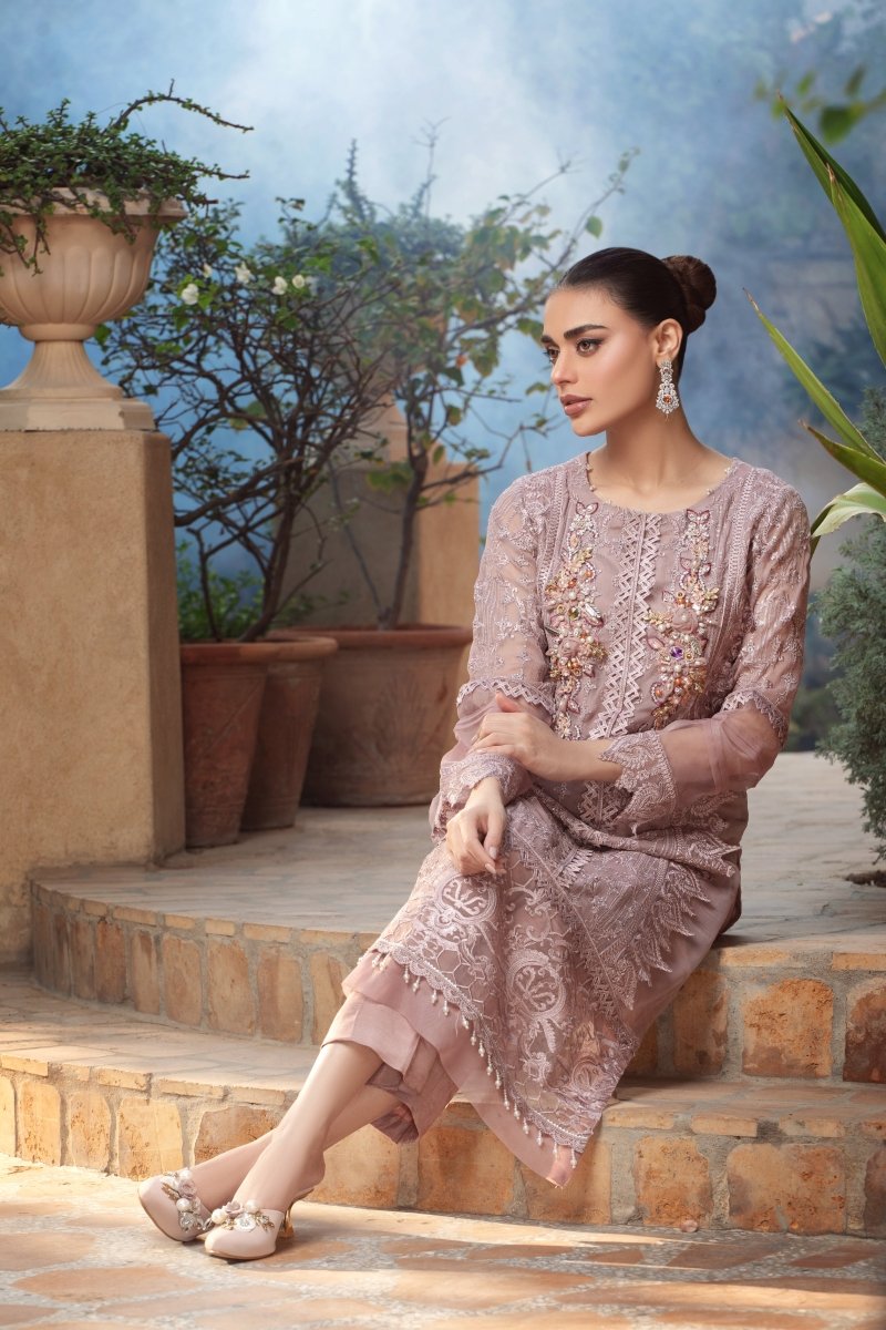 Panache | Pret | Lavender Fields