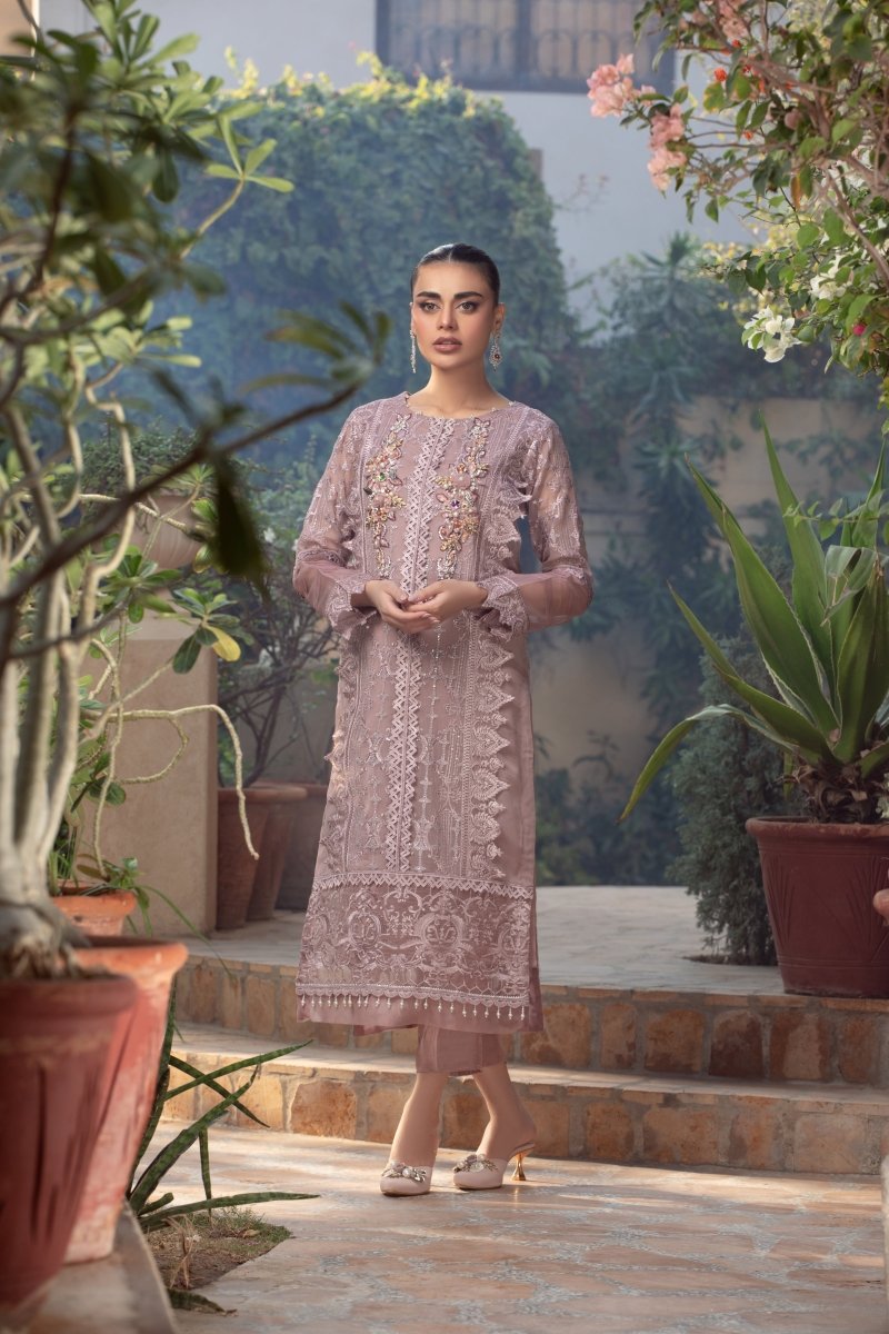 Panache | Pret | Lavender Fields XL