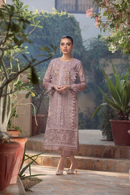 Panache | Pret | Lavender Fields XL