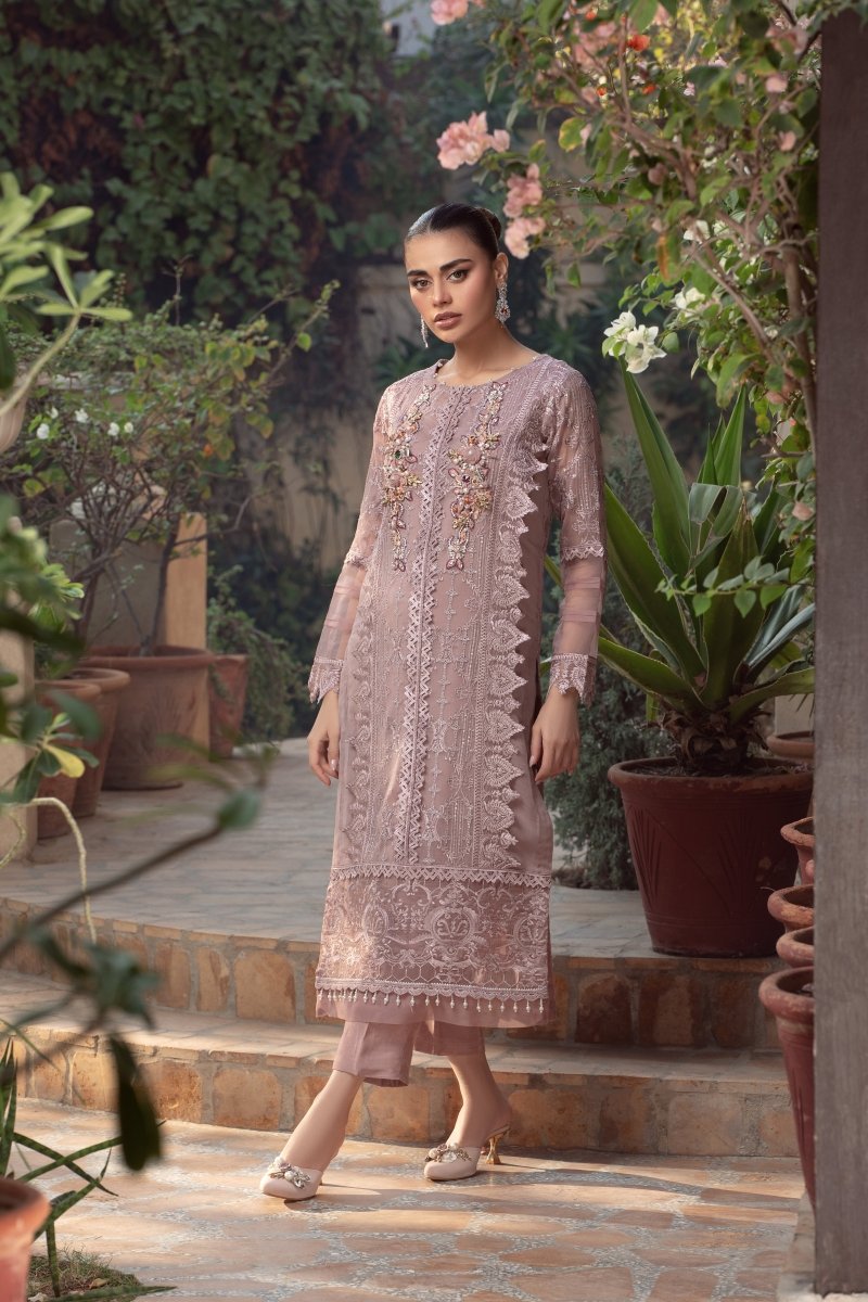Panache | Pret | Lavender Fields S