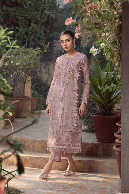 Panache | Pret | Lavender Fields S
