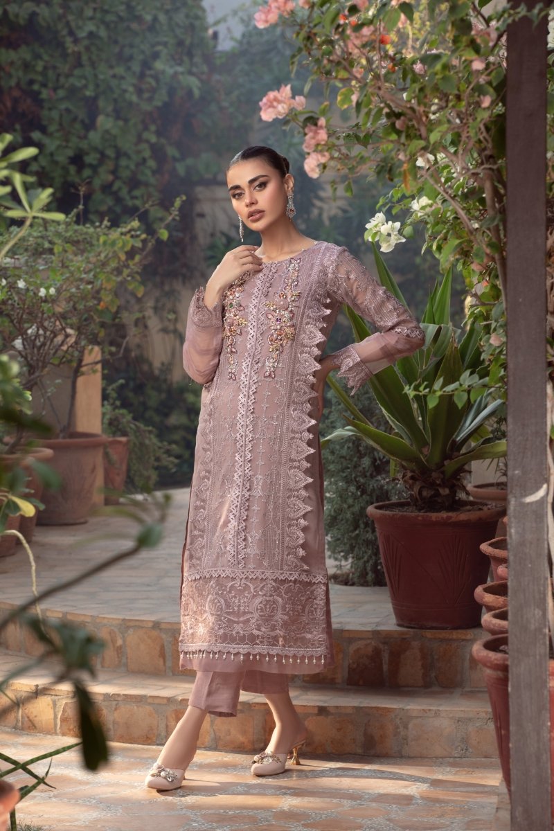 Panache | Pret | Lavender Fields M