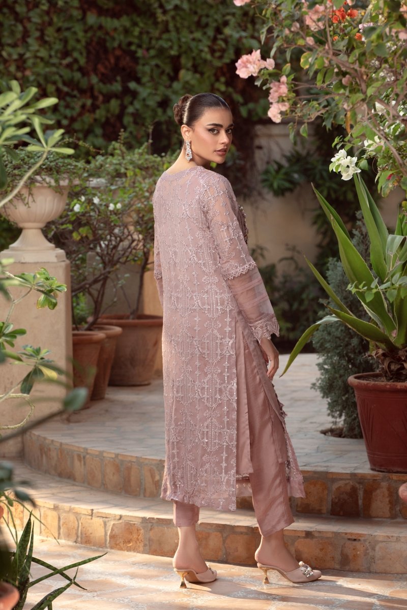 Panache | Pret | Lavender Fields