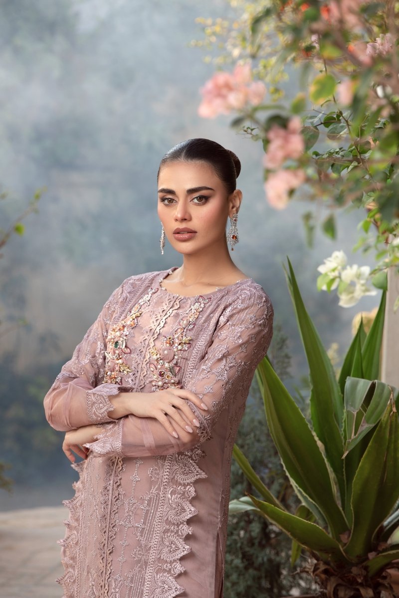 Panache | Pret | Lavender Fields L