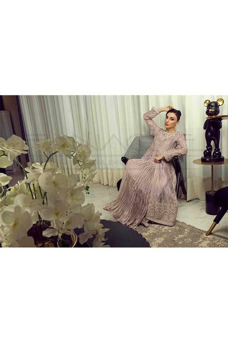 Panache | Pret | Lavender Radiance Large