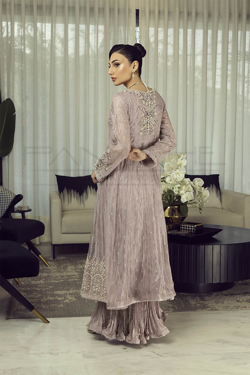 Panache | Pret | Lavender Radiance