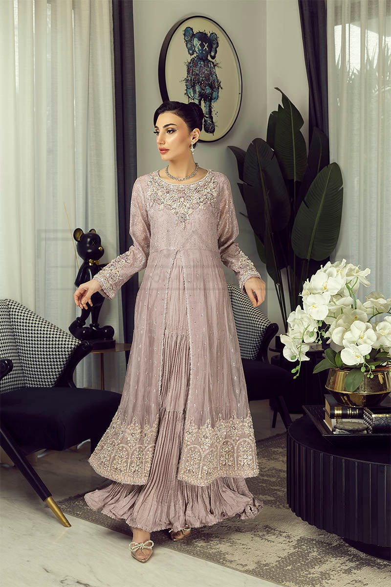 Panache | Pret | Lavender Radiance Small