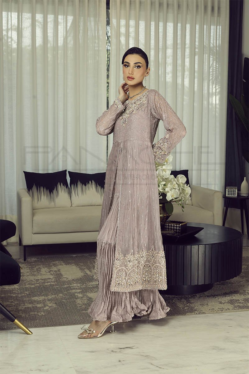 Panache | Pret | Lavender Radiance Medium