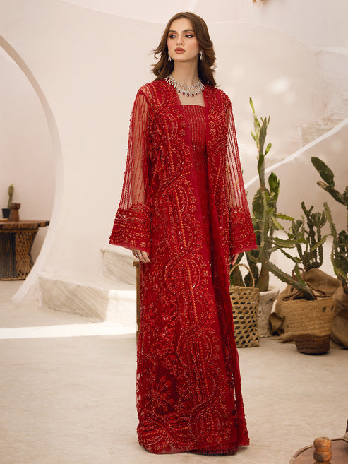 Epoque | Le Tresor Luxury Pret | AMELLE - Pakistani Designer Dress - by Epoque | Type: Luxury - 100% Original at Saira Sultan