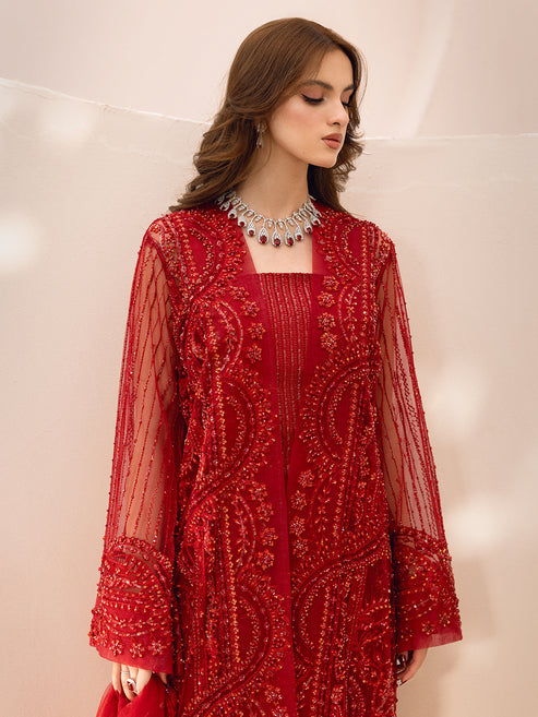 Epoque | Le Tresor Luxury Pret | AMELLE - Pakistani Designer Dress - by Epoque | Type: Luxury - 100% Original at Saira Sultan