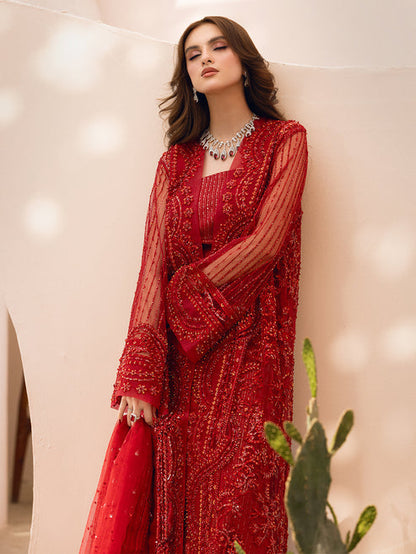 Epoque | Le Tresor Luxury Pret | AMELLE - Pakistani Designer Dress - by Epoque | Type: Luxury - 100% Original at Saira Sultan