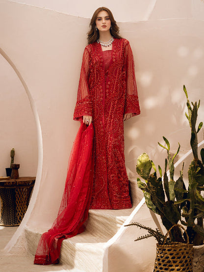 Epoque | Le Tresor Luxury Pret | AMELLE - Pakistani Designer Dress - by Epoque | Type: Luxury - 100% Original at Saira Sultan