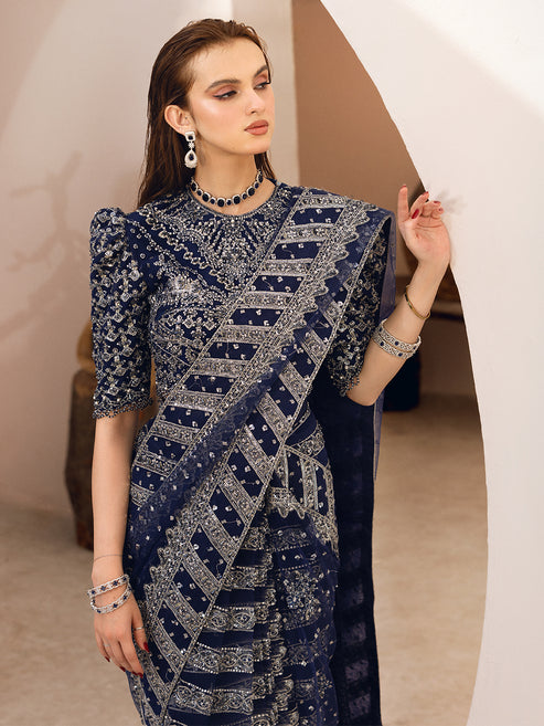 Epoque | Le Tresor Luxury Pret | ENVY - Pakistani Designer Dress - by Epoque | Type: Luxury - 100% Original at Saira Sultan