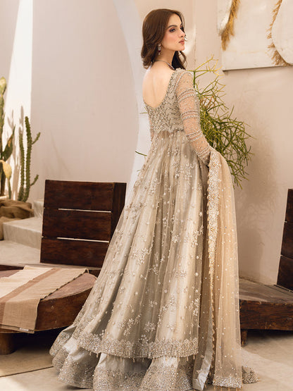 Epoque | Le Tresor Luxury Pret  | ISABELLE - Pakistani Designer Dress - by Epoque | Type: Luxury - 100% Original at Saira Sultan