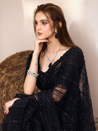 Epoque | Le Tresor Luxury Pret | LARA - Pakistani Designer Dress - by Epoque | Type: Luxury - 100% Original at Saira Sultan