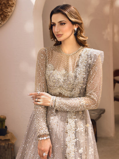 Epoque | Le Tresor Luxury Pret  | LILLY - Pakistani Designer Dress - by Epoque | Type: Luxury - 100% Original at Saira Sultan