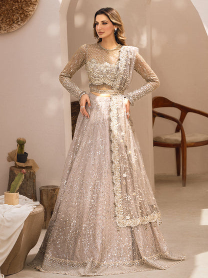 Epoque | Le Tresor Luxury Pret  | LILLY - Pakistani Designer Dress - by Epoque | Type: Luxury - 100% Original at Saira Sultan