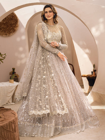 Epoque | Le Tresor Luxury Pret  | LILLY - Pakistani Designer Dress - by Epoque | Type: Luxury - 100% Original at Saira Sultan