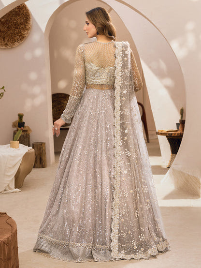Epoque | Le Tresor Luxury Pret  | LILLY - Pakistani Designer Dress - by Epoque | Type: Luxury - 100% Original at Saira Sultan