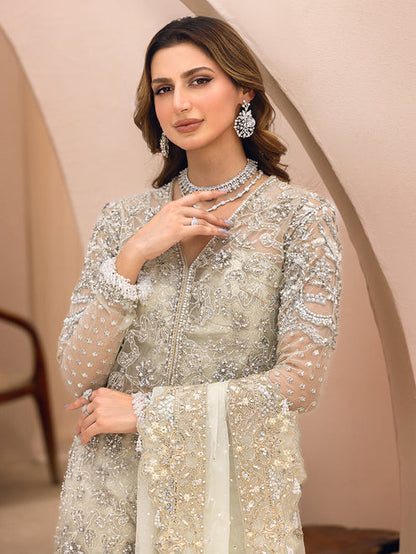 Epoque | Le Tresor Luxury Pret | OPALINE - Pakistani Designer Dress - by Epoque | Type: Luxury - 100% Original at Saira Sultan