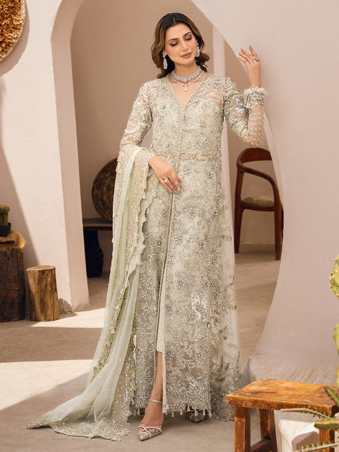 Epoque | Le Tresor Luxury Pret | OPALINE - Pakistani Designer Dress - by Epoque | Type: Luxury - 100% Original at Saira Sultan