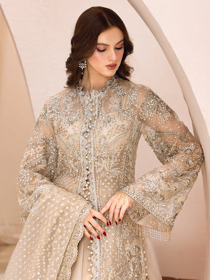 Epoque | Le Tresor Luxury Pret | SERNA - Pakistani Designer Dress - by Epoque | Type: Luxury - 100% Original at Saira Sultan