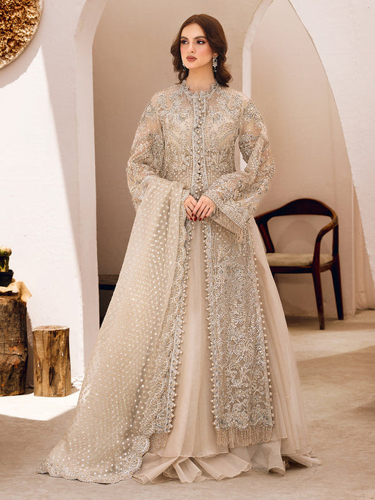 Epoque | Le Tresor Luxury Pret | SERNA - Pakistani Designer Dress - by Epoque | Type: Luxury - 100% Original at Saira Sultan