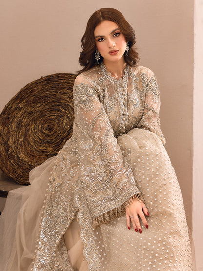 Epoque | Le Tresor Luxury Pret | SERNA - Pakistani Designer Dress - by Epoque | Type: Luxury - 100% Original at Saira Sultan
