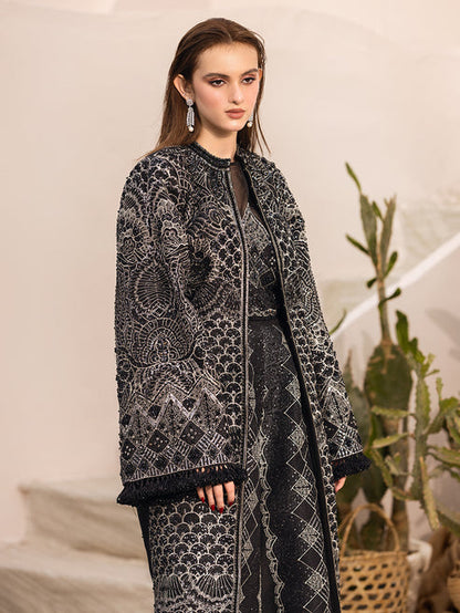Epoque | Le Tresor Luxury Pret | VENESSA - Pakistani Designer Dress - by Epoque | Type: Luxury - 100% Original at Saira Sultan