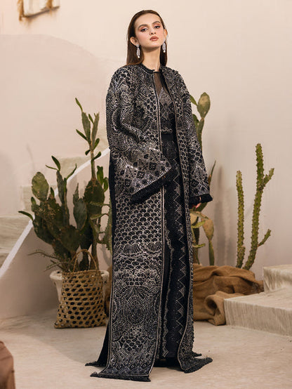 Epoque | Le Tresor Luxury Pret | VENESSA - Pakistani Designer Dress - by Epoque | Type: Luxury - 100% Original at Saira Sultan