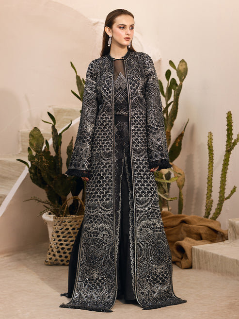 Epoque | Le Tresor Luxury Pret | VENESSA - Pakistani Designer Dress - by Epoque | Type: Luxury - 100% Original at Saira Sultan