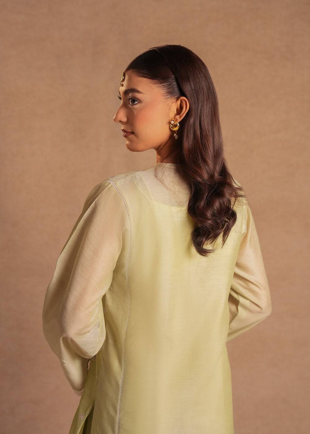 Laj | Festive Eid 25 | LWJ-2025-19 - Pakistani Designer Dress - by Laj | Type: Ladies Clothes - 100% Original at Saira Sultan