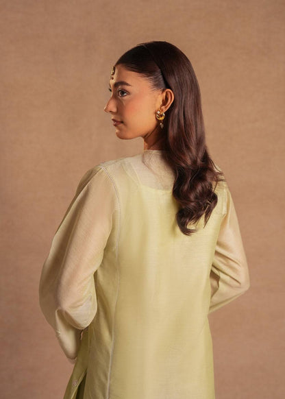 Laj | Festive Eid 25 | LWJ-2025-19 - Pakistani Designer Dress - by Laj | Type: Ladies Clothes - 100% Original at Saira Sultan
