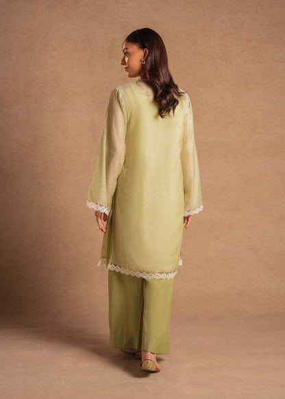 Laj | Festive Eid 25 | LWJ-2025-19 - Pakistani Designer Dress - by Laj | Type: Ladies Clothes - 100% Original at Saira Sultan