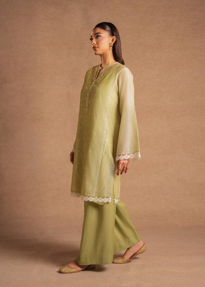 Laj | Festive Eid 25 | LWJ-2025-19 - Pakistani Designer Dress - by Laj | Type: Ladies Clothes - 100% Original at Saira Sultan
