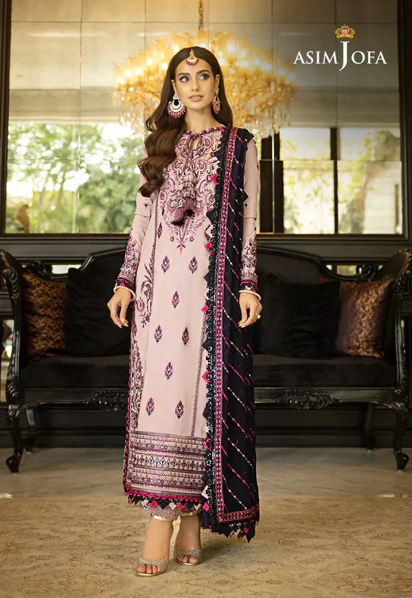 Asim Jofa | Rang e Noor 23 | AJRN-20 - Pakistani Designer Dress - by Asim Jofa | Type: Formal - 100% Original at Saira Sultan