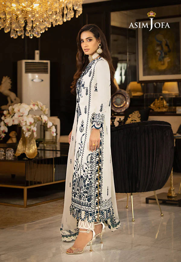 Asim Jofa | Rang e Noor 23 | AJRN-01 - Pakistani Designer Dress - by Asim Jofa | Type: Formal - 100% Original at Saira Sultan