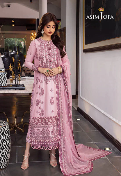 Asim Jofa | Rang e Noor 23 | AJRN-03 - Pakistani Designer Dress - by Asim Jofa | Type: Formal - 100% Original at Saira Sultan