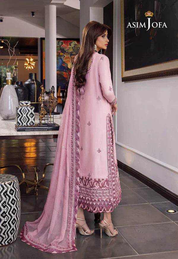 Asim Jofa | Rang e Noor 23 | AJRN-03 - Pakistani Designer Dress - by Asim Jofa | Type: Formal - 100% Original at Saira Sultan